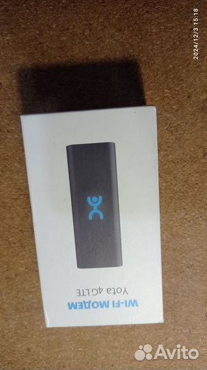 Модем Yota 4G LTE