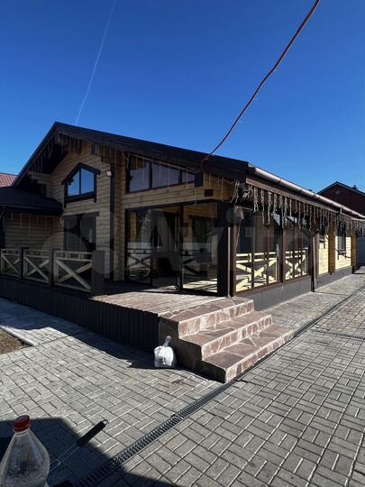 Дом 145 м² на участке 27 сот.