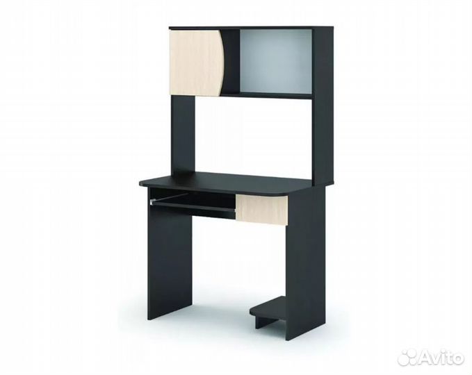 Стол компьютерный №2 венге новый