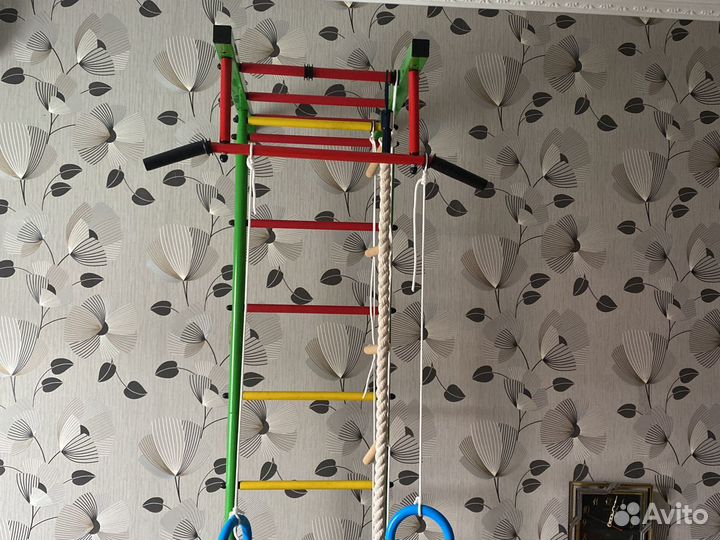 Шведская стенка