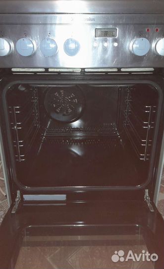 Плита электрическая бу с духовкой