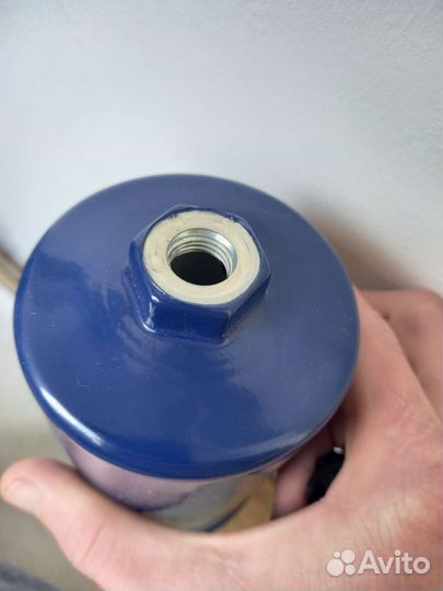 Топливный фильтр audi 80