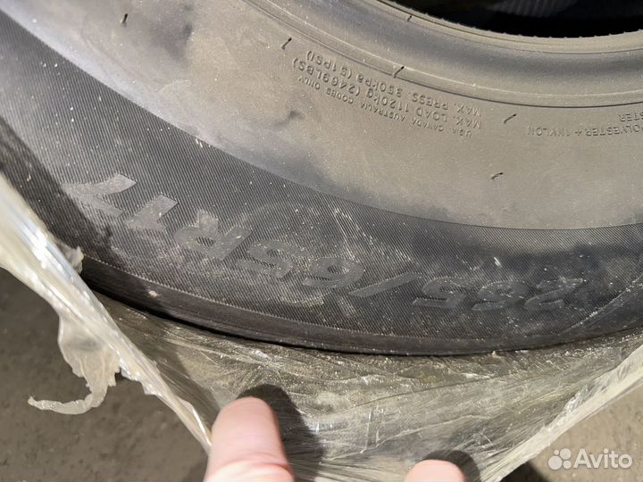 Hankook Ventus S2 AS X RH17 265/65 R17