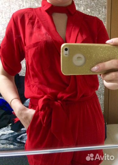 Комбинезон женский