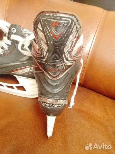 Хоккейные коньки bauer vapor