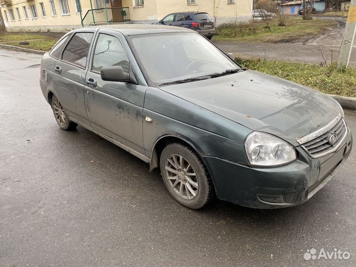 LADA Priora 1.6 МТ, 2009, 202 000 км