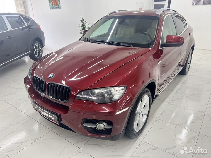BMW X6 3.0 AT, 2011, 176 000 км