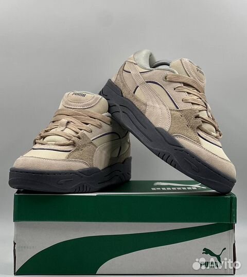 Кроссовки кеды женские puma 180(37-41) EUR