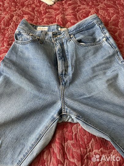 Джинсы женские levis