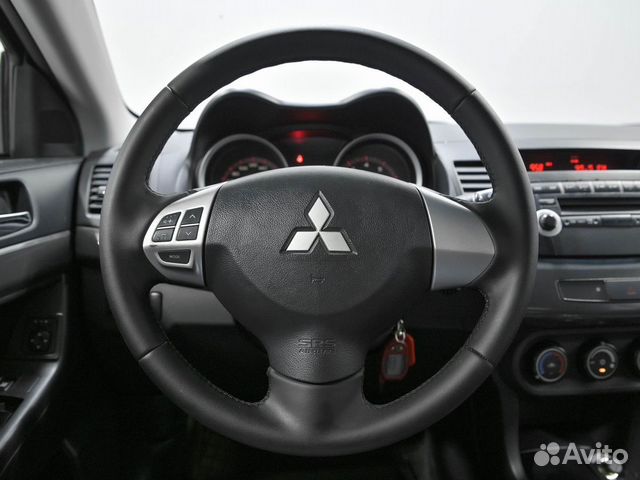 Mitsubishi Lancer 1.5 MT, 2008, 203 084 км объявление продам