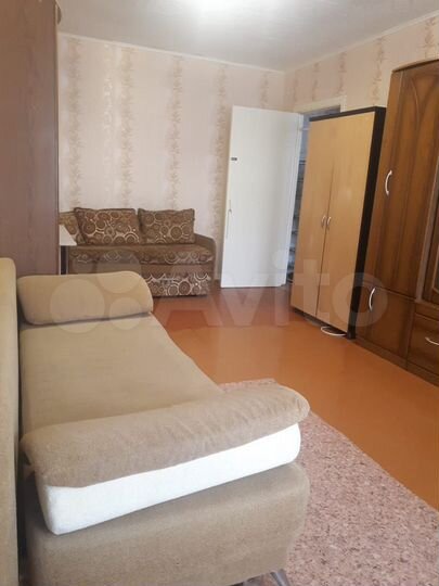 1-к. квартира, 40 м², 4/5 эт.