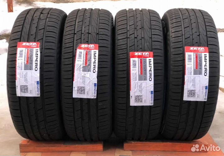 Zeta Impero 235/55 R19