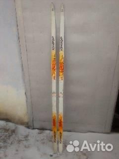 Лыжи беговые