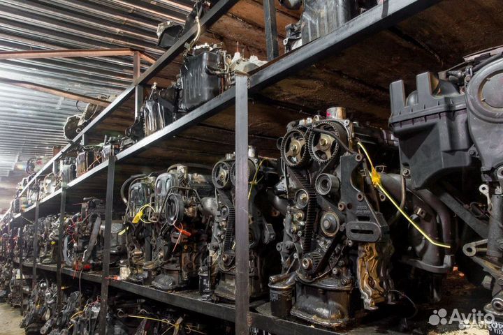 Двигатель Мотор G4EE на hyundai KIA