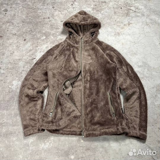 Шерпа кофта флис с капюшоном Engelbert Strauss