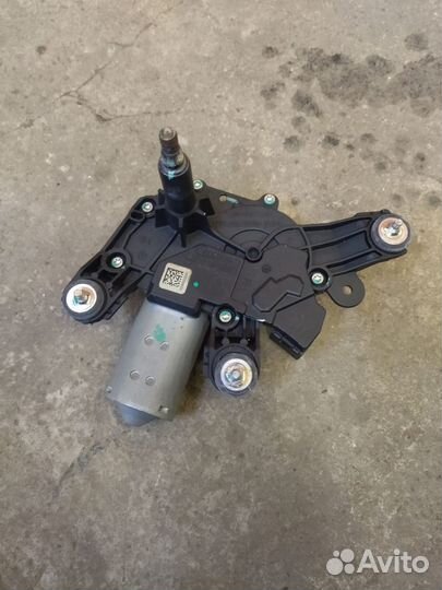 Моторчик заднего дворника Geely Atlas