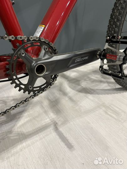 Gt avalanche elite 27.5 L