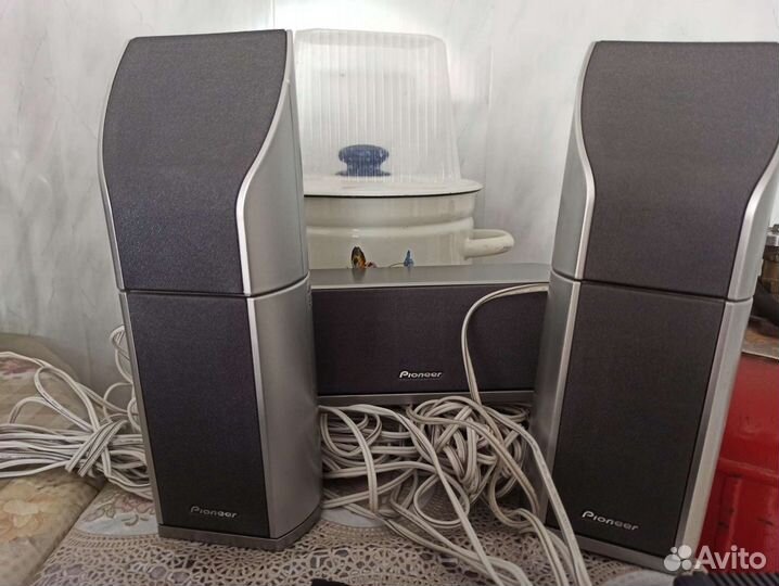 Домашний кинотеатр pioneer