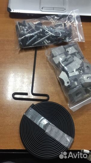 Запчасти на листогибы