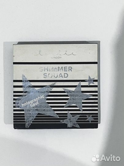 Хайлайтер lottie shimmer squad