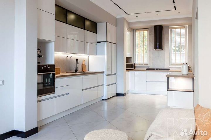 Изготовление кухни на заказ