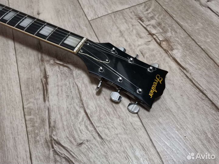 Электрогитара Fresher Fl 331 les Paul