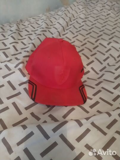 Кепка бейсболка puma (ferrari)