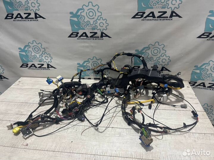 Проводка (коса) торпеды Kia Ceed 1