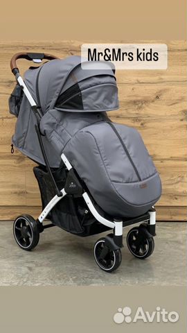 Детские коляски прогулочные