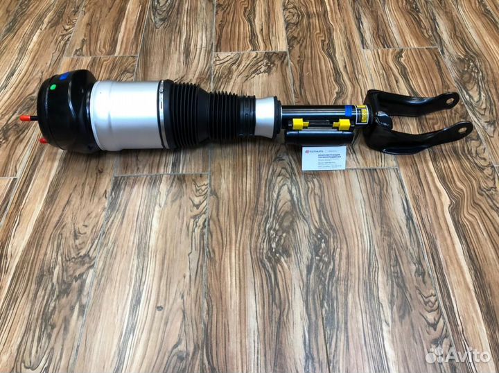 Пневмостойка Мерседес-Бенз гле/глс 166/292