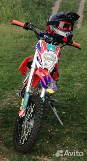 Питбайк Avantis 125cc