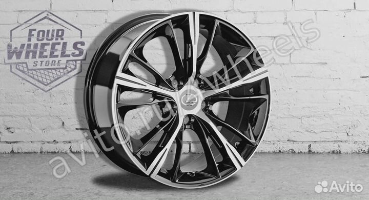 Диски на Лексус RX R18