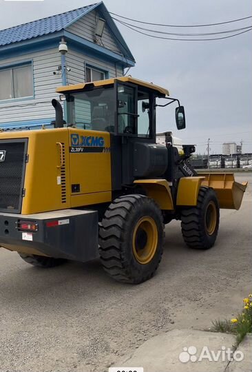 Экскаватор погрузчик