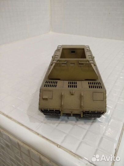 Маус - немецкий танк