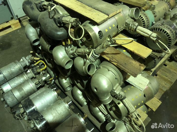 Генератор вг-7500Н утд-20 Новый