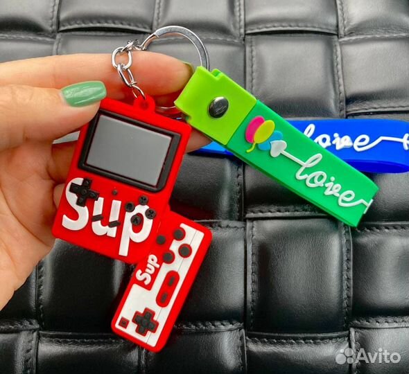 Брелок Авокадо