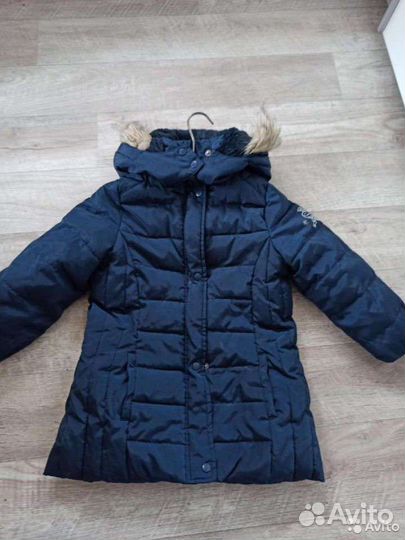 Зимняя куртка