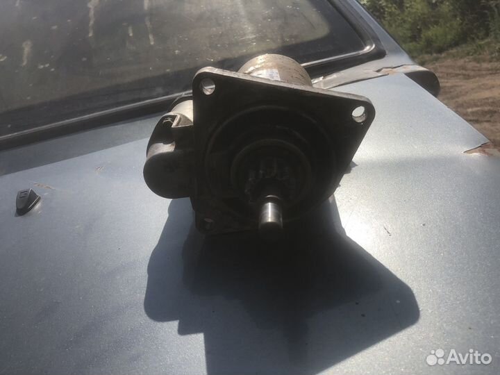 Стартер ваз 2109