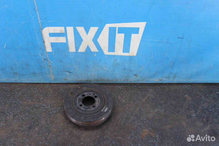 Шкив коленвала Mazda 323F (Мазда 323Ф) BA B6BG1140