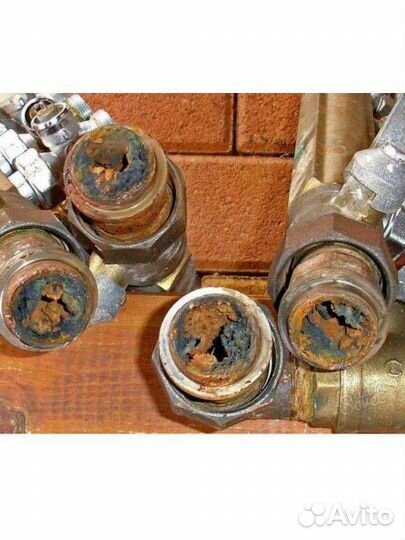 Промывка радиаторов,и отопительной системы