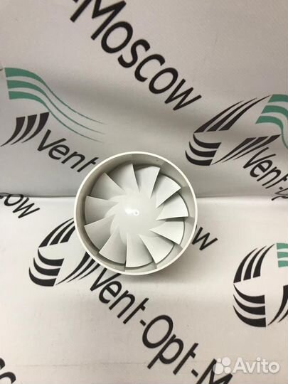 Вентилятор вытяжной канальный Ф100