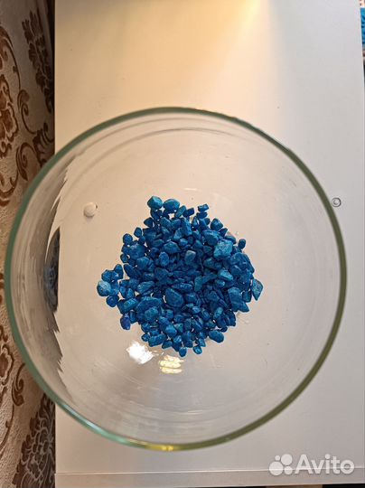 Аквариум бокал