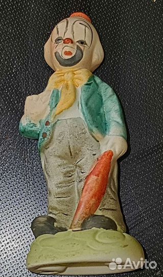 Статуэтка клоун