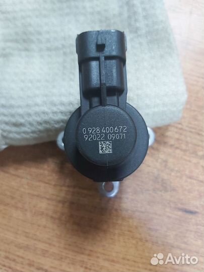 Актуатор(блок дозировочный) Газель Cummins isf 2.8