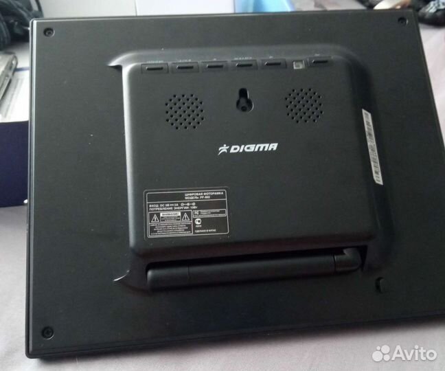 Цифровая фоторамка digma