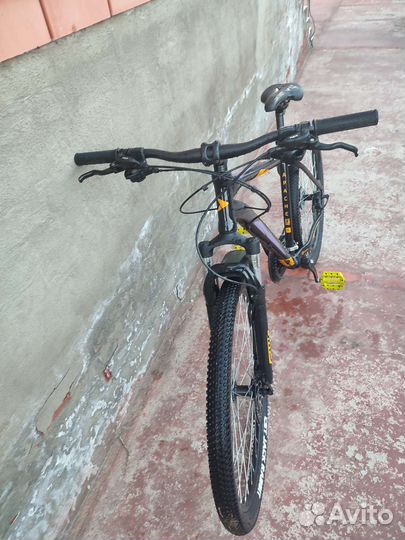 Горный велосипед forward Apache 27.5 3.0 Disc