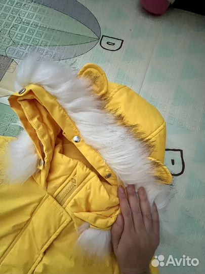 Комбинезон Misha kombearzon