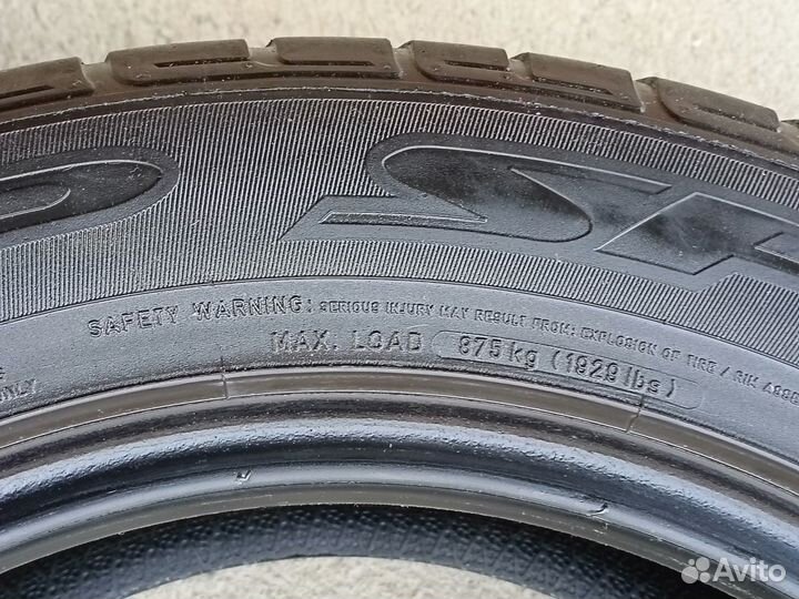 Dunlop SP Sport 01 235/55 R17 103W