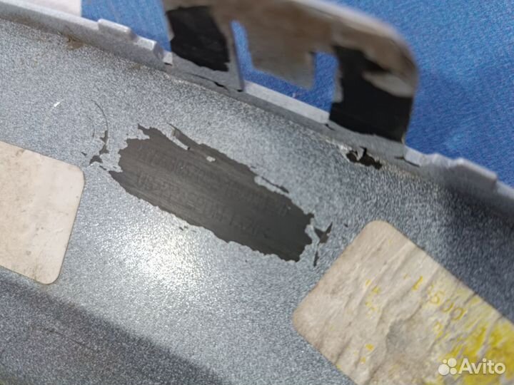 Расширитель арки BMW X6 G06 2019-2024