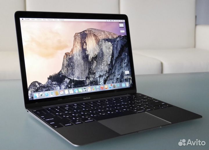 Macbook 12-inch 2016